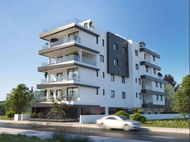 1 Bedroom Apartment for Sale in Larnaca