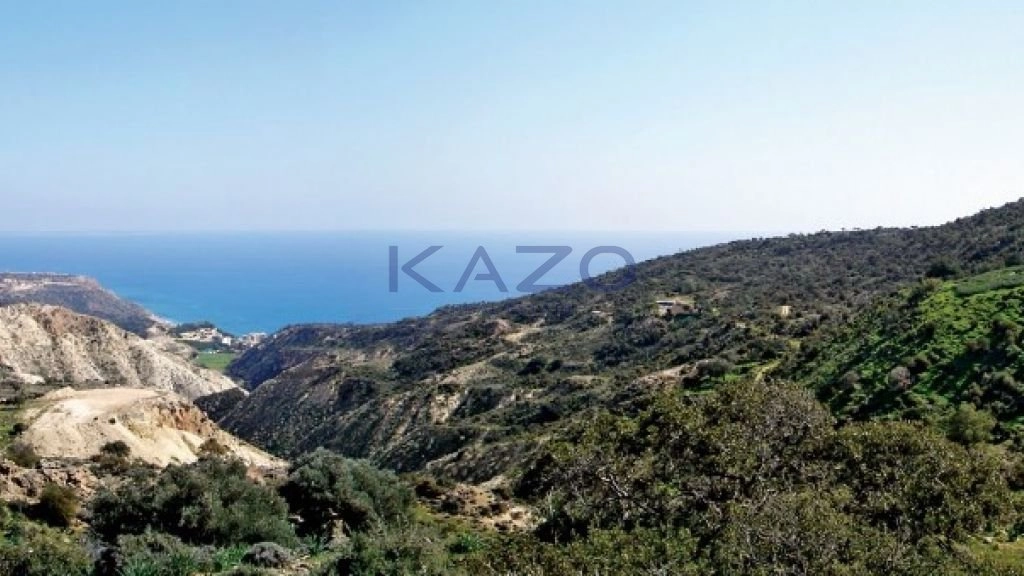 2 Bedroom House for Sale in Pissouri, Limassol District