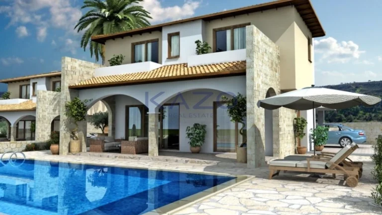 2 Bedroom House for Sale in Pissouri, Limassol District