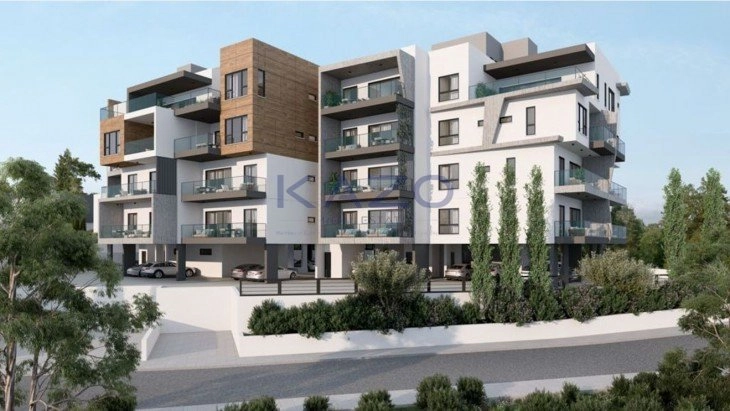 2 Bedroom Apartment for Sale in Limassol – Agios Athanasios