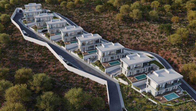 Almonds Villas