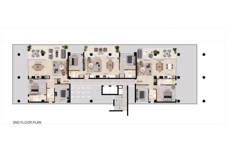 2 Bedroom Apartment for Sale in Protaras, Famagusta District