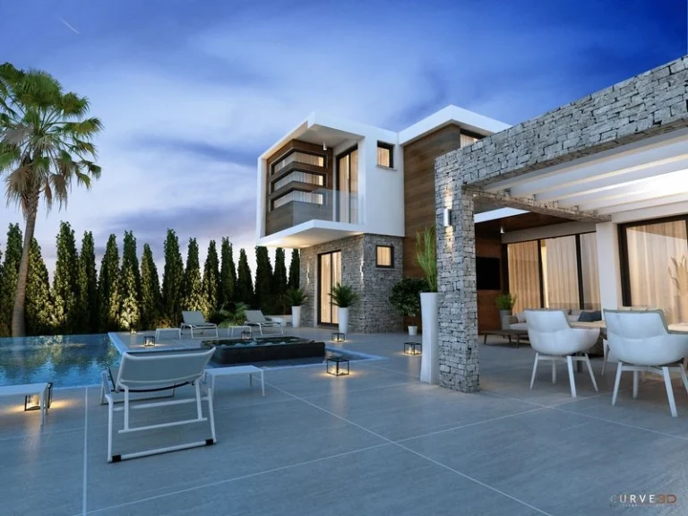 4 Bedroom House for Sale in Famagusta District