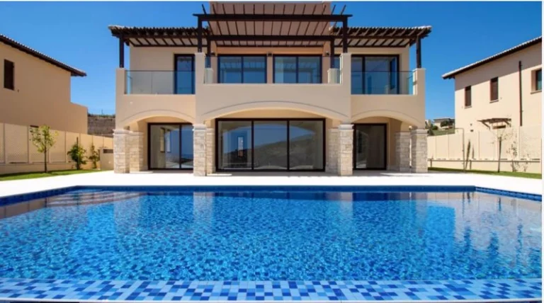 4 Bedroom House for Sale in Aphrodite Hills, Paphos District