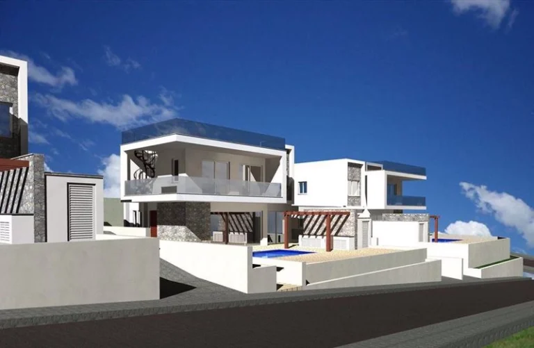 3 Bedroom House for Sale in Parekklisia, Limassol District