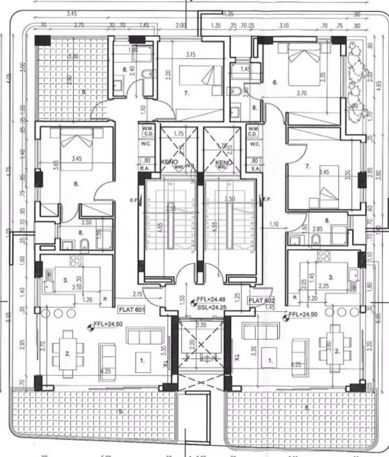 2 Bedroom Apartment for Sale in Livadia Larnakas, Larnaca District