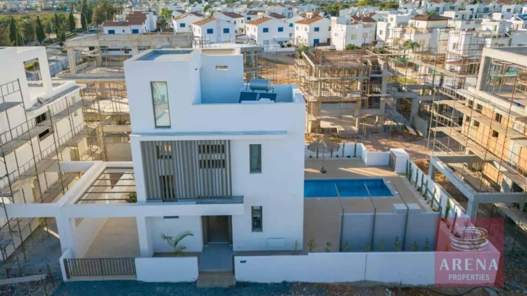 3 Bedroom House for Sale in Pernera, Famagusta District