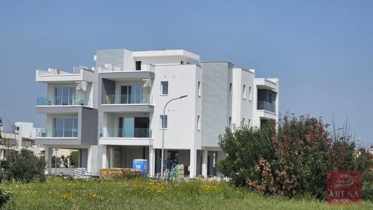 2 Bedroom Apartment for Sale in Livadia Larnakas, Larnaca District