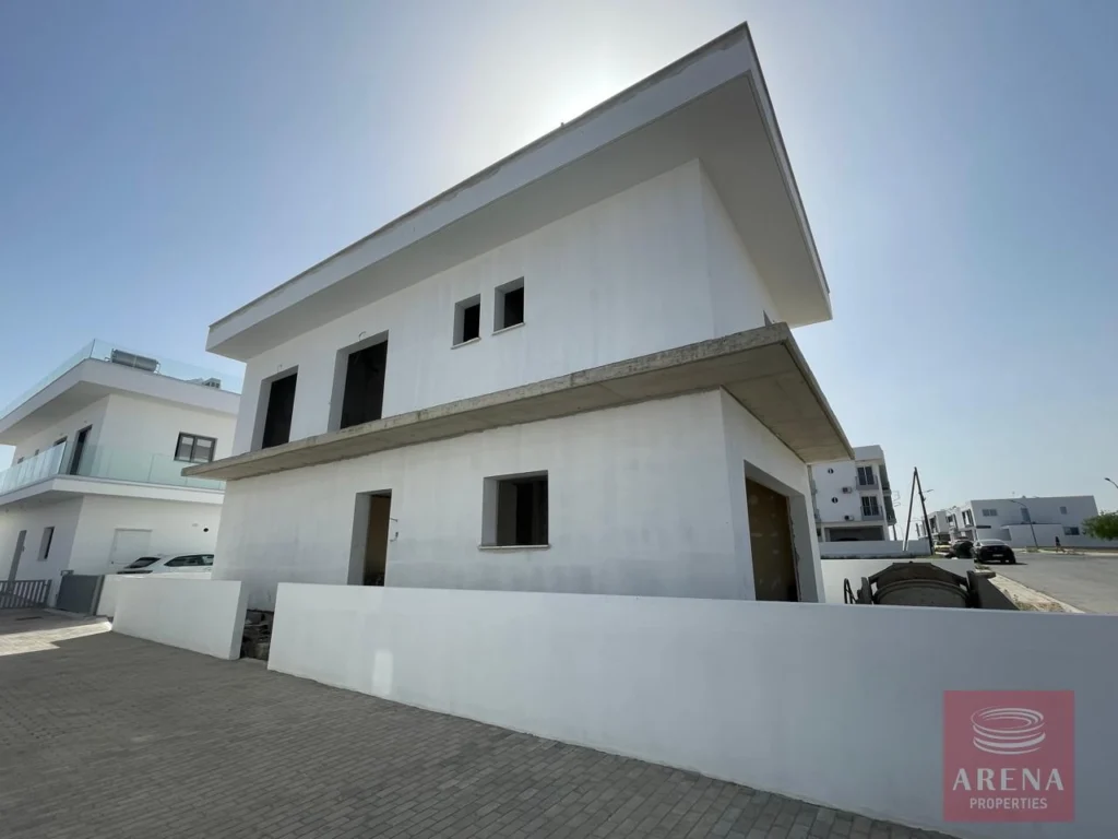 3 Bedroom House for Sale in Livadia Larnakas, Larnaca District