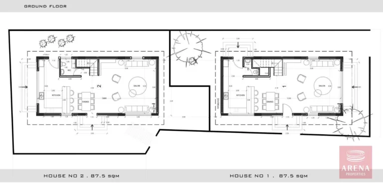 3 Bedroom House for Sale in Livadia Larnakas, Larnaca District