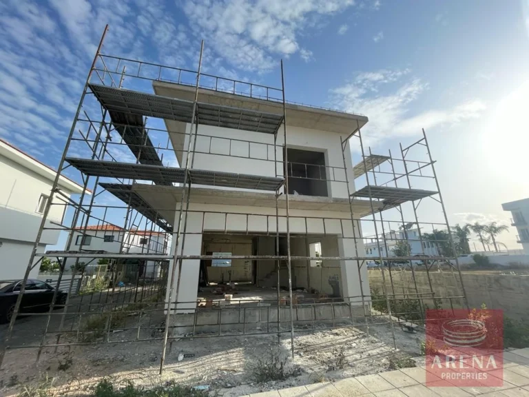 3 Bedroom House for Sale in Livadia Larnakas, Larnaca District