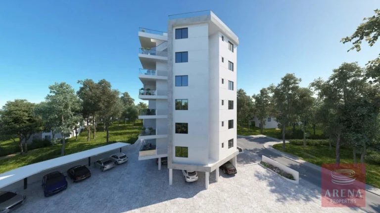 2 Bedroom Apartment for Sale in Larnaca District