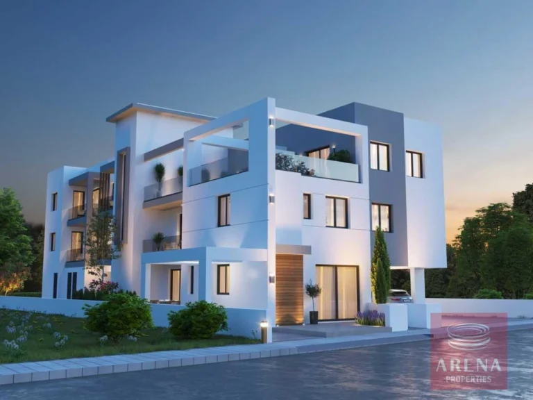 2 Bedroom Apartment for Sale in Famagusta District