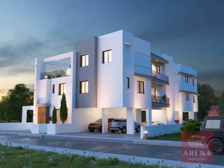 2 Bedroom Apartment for Sale in Famagusta District