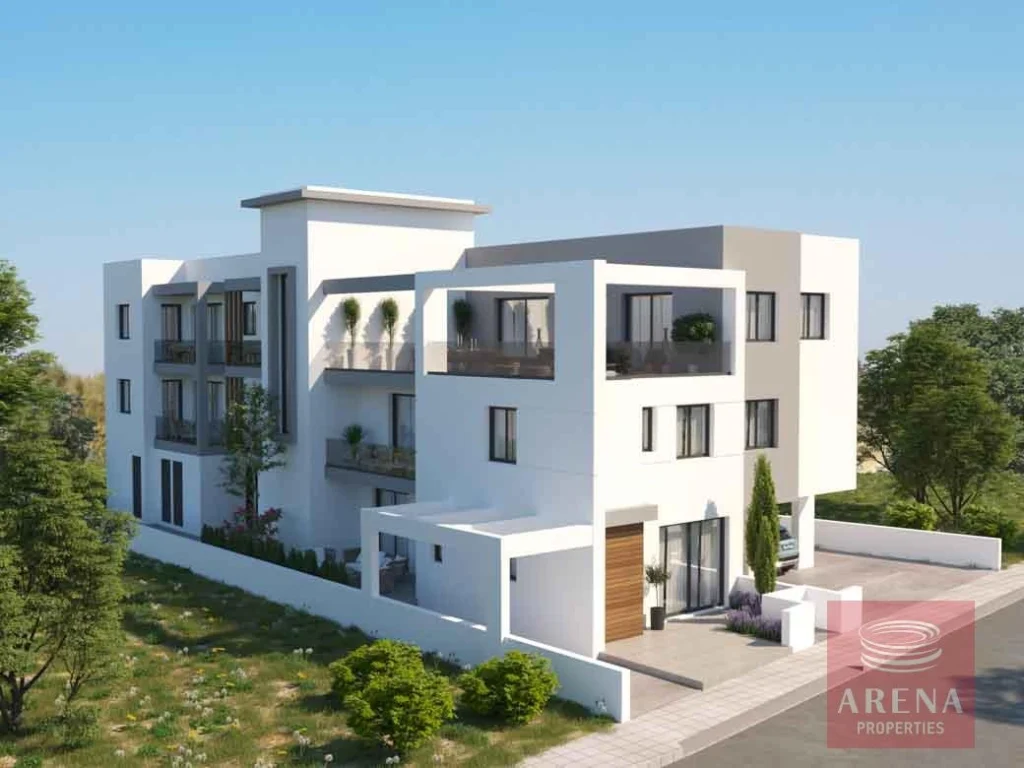 2 Bedroom Apartment for Sale in Famagusta District