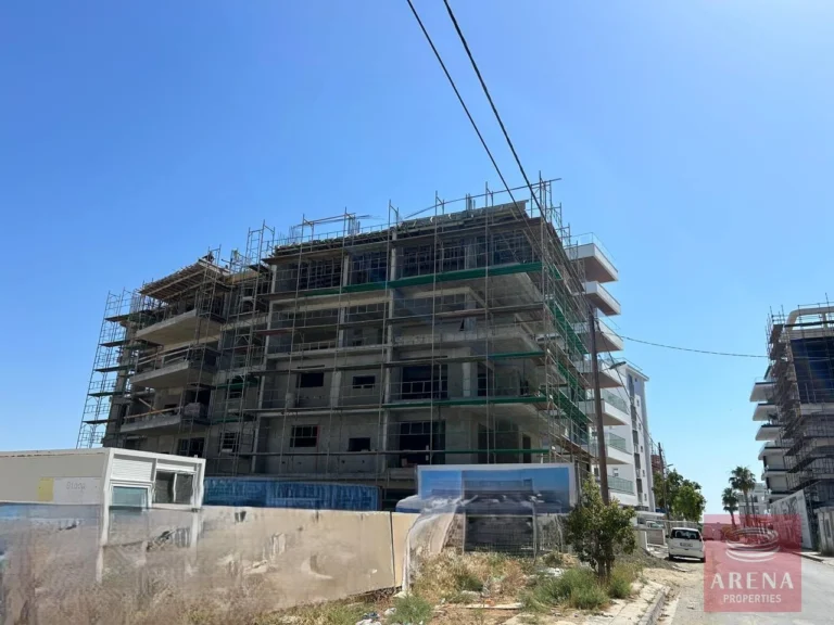 2 Bedroom Apartment for Sale in Larnaca District