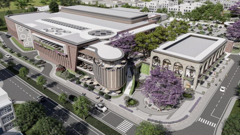Atterbury Europe Secures Agreement with Alfamega and Bank Financing for Mall of Limassol