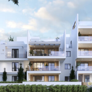 3 Bedroom Apartment for Sale in Aradippou, Larnaca District