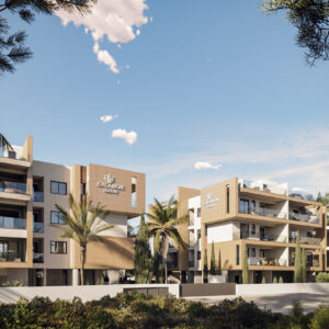 2 Bedroom Apartment for Sale in Livadia Larnakas, Larnaca District