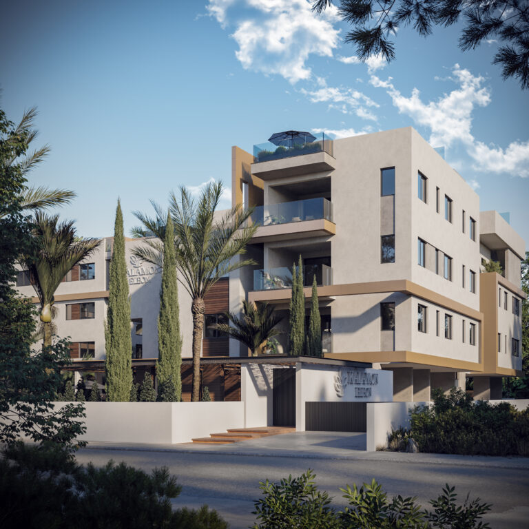 2 Bedroom Apartment for Sale in Livadia Larnakas, Larnaca District