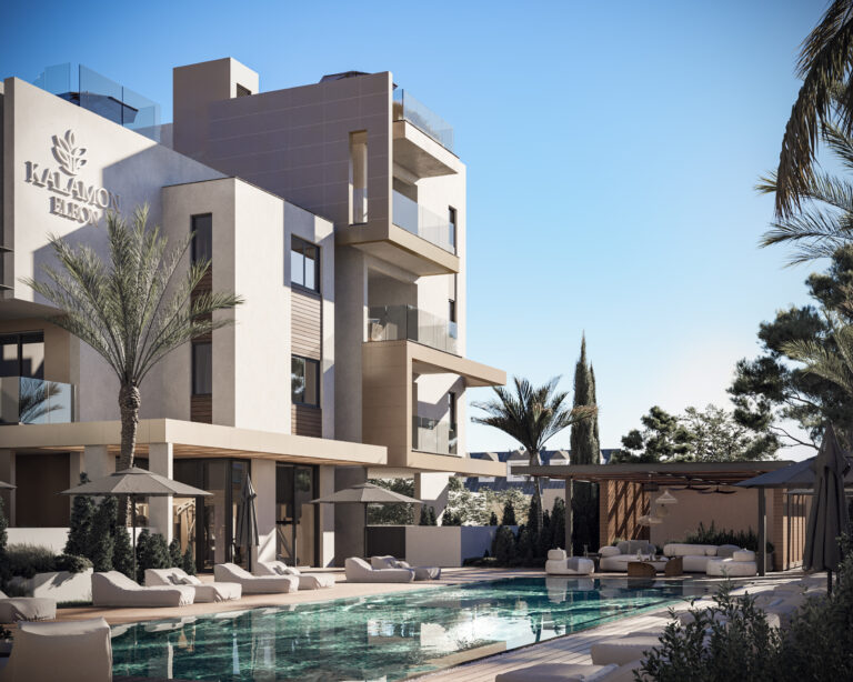 2 Bedroom Apartment for Sale in Livadia Larnakas, Larnaca District