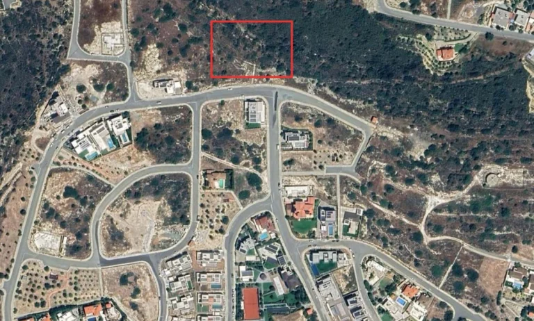 1,678m² Plot for Sale in Germasogeia, Limassol District