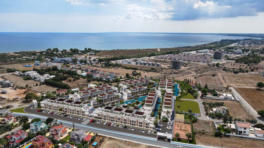 1 Bedroom Apartment for Sale in Paralimni, Famagusta District