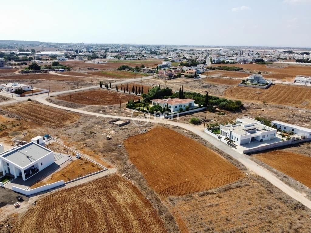 1,501m² Plot for Sale in Paralimni, Famagusta District