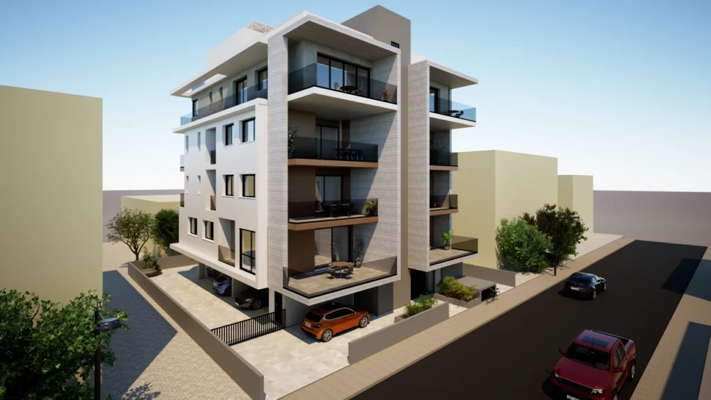 3 Bedroom Apartment for Sale in Limassol – Katholiki