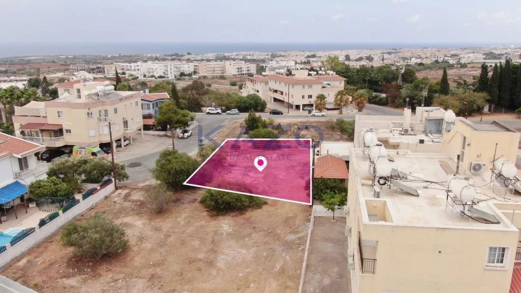 564m² Plot for Sale in Paralimni, Famagusta District