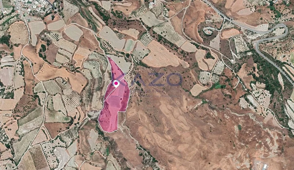 32m² Plot for Sale in Kritou Marottou, Paphos District