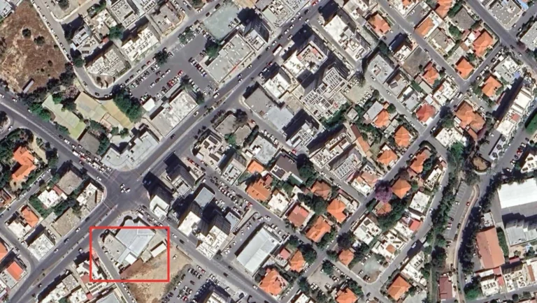 705m² Plot for Sale in Limassol – Katholiki