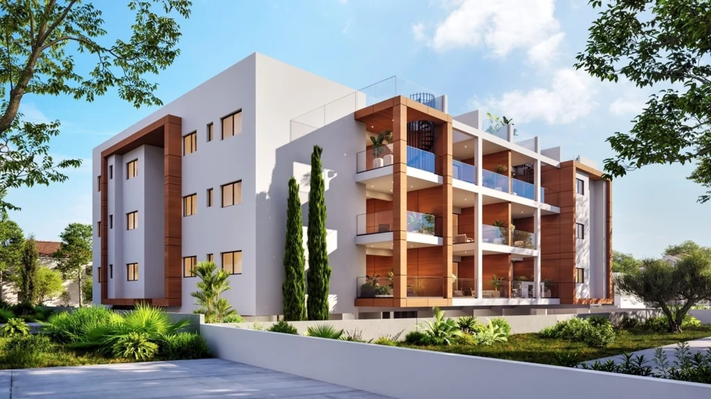 2 Bedroom Apartment for Sale in Limassol District