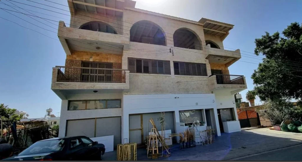 800m² Building for Sale in Paphos – Agios Pavlos