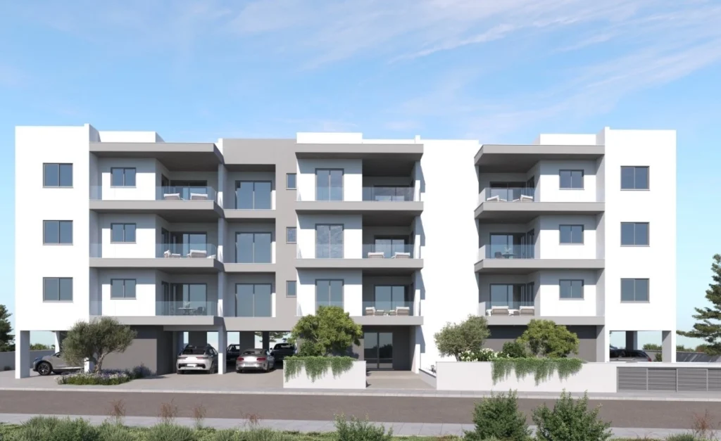 2 Bedroom Apartment for Sale in Kato Polemidia, Limassol District