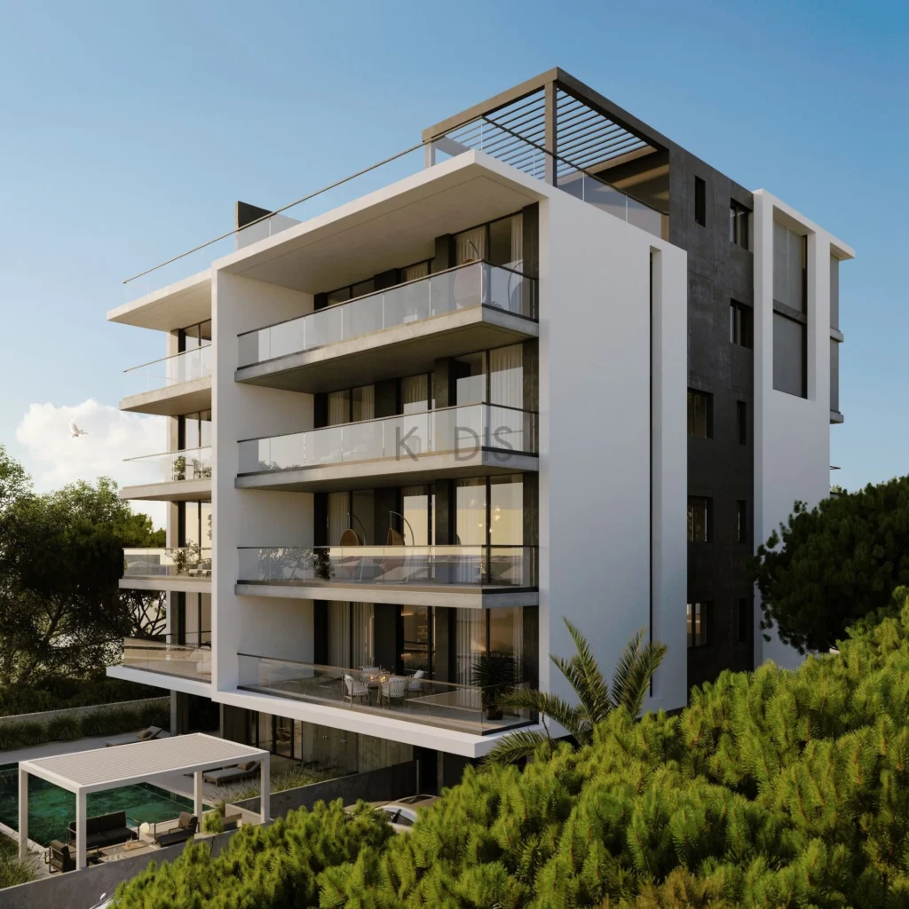 Studio Apartment for Sale in Limassol District