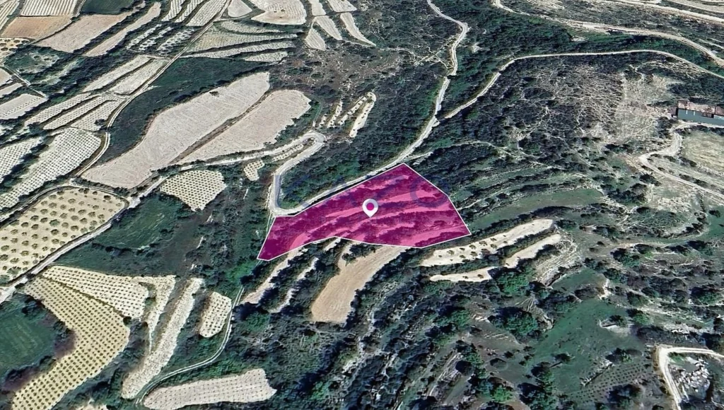 4,785m² Plot for Sale in Koili, Paphos District