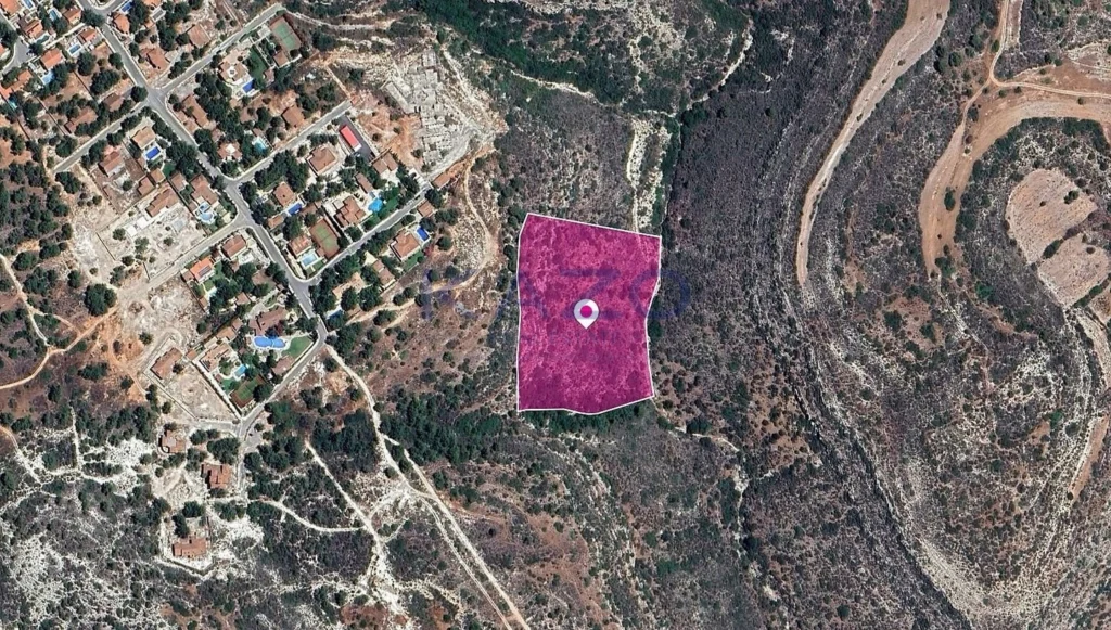 18,553m² Plot for Sale in Souni, Limassol District