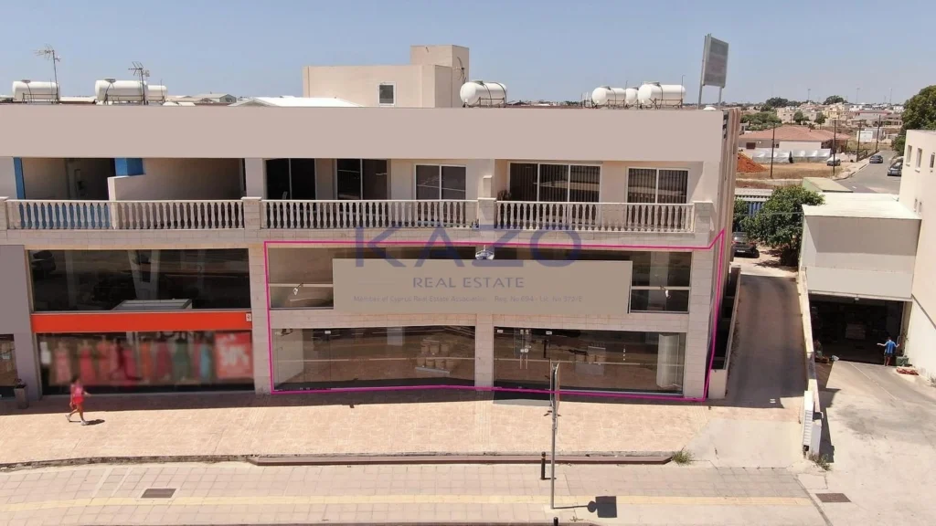 Commercial for Sale in Deryneia, Famagusta District