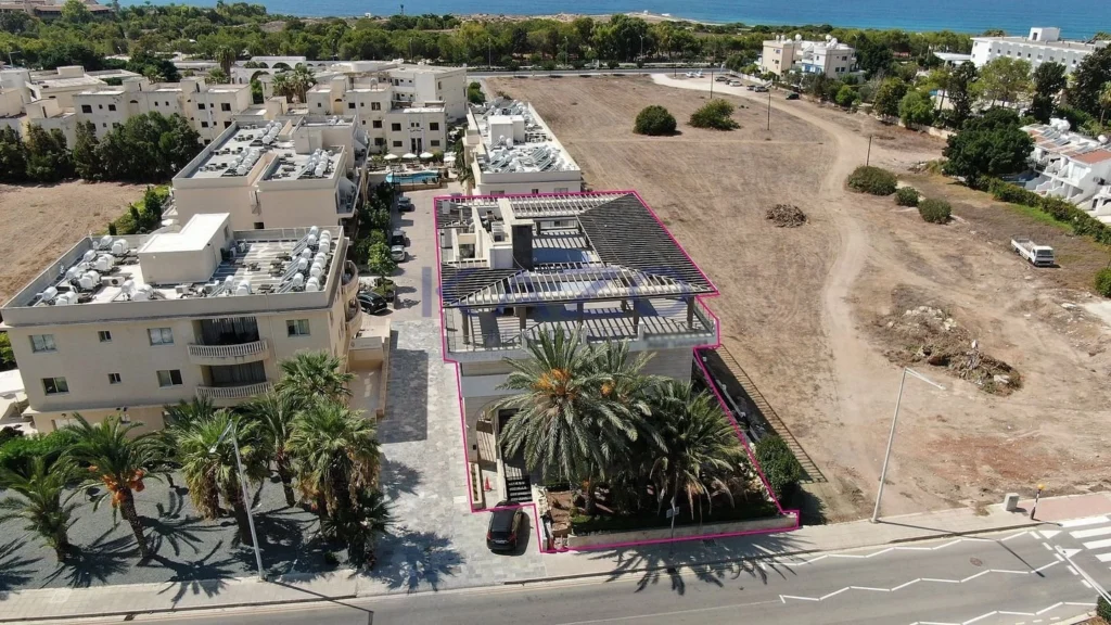 260m² Building for Sale in Paphos District