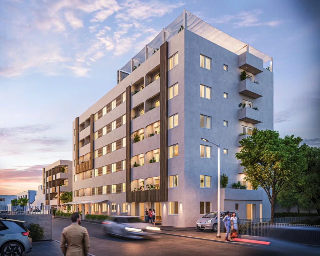 Studio Apartment for Sale in Larnaca