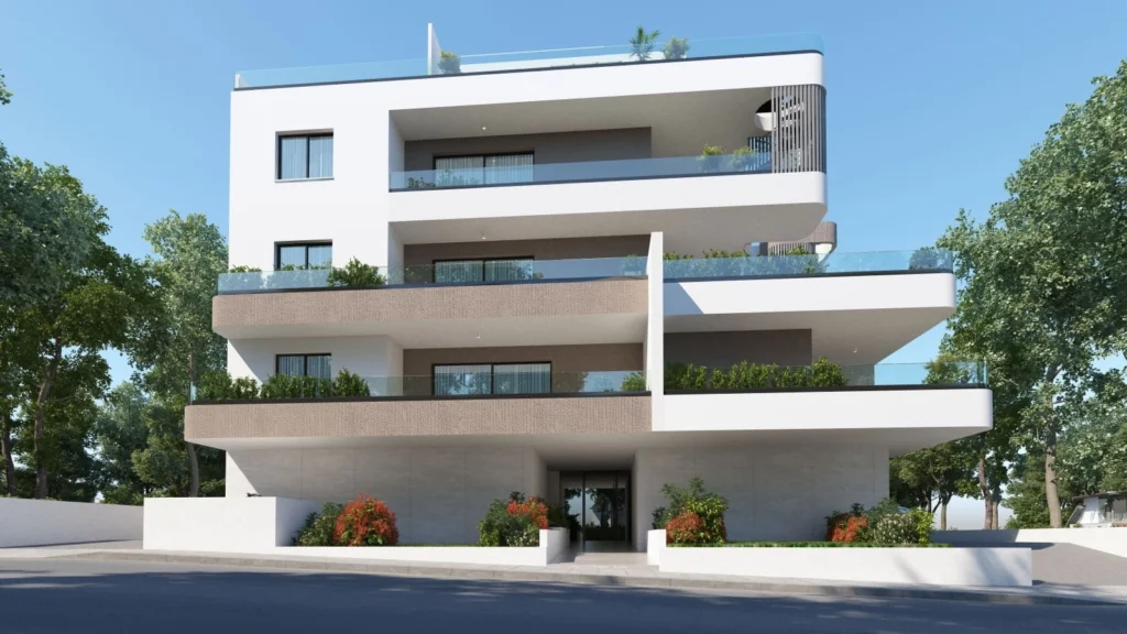 2 Bedroom Apartment for Sale in Larnaca District