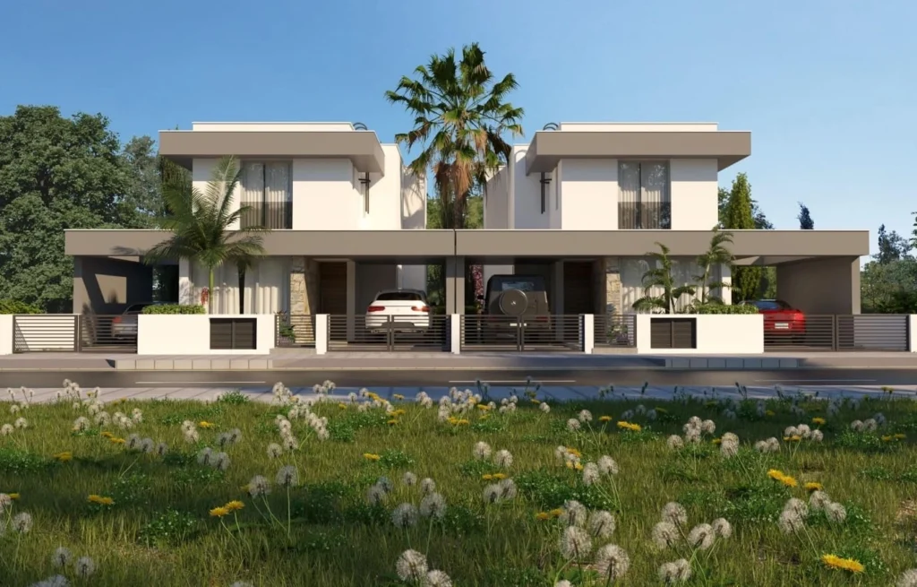 4 Bedroom House for Sale in Pyla, Larnaca District