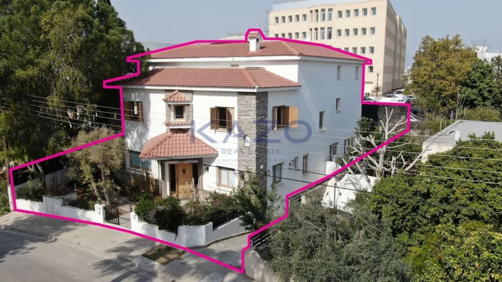 4 Bedroom House for Sale in Aglantzia, Nicosia District