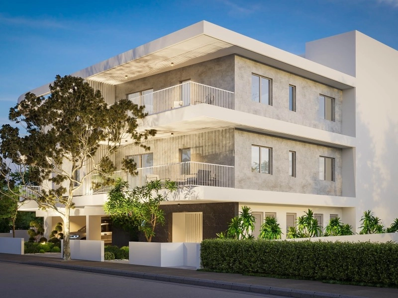 2 Bedroom Apartment for Sale in Nicosia District