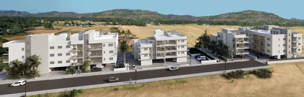 2 Bedroom Apartment for Sale in Larnaca District