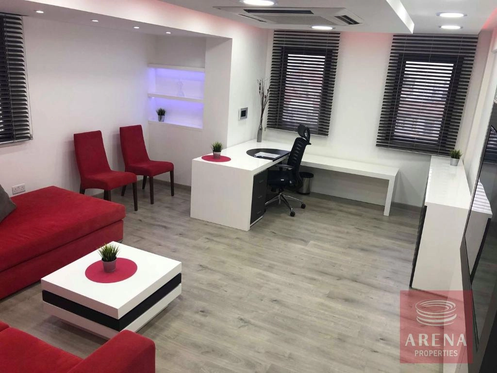 93m² Office for Sale in Larnaca – City Center