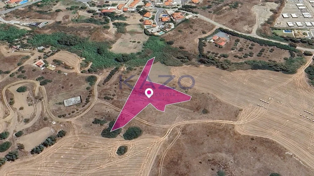 3,011m² Plot for Sale in Moni, Limassol District