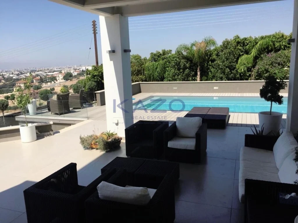 4 Bedroom House for Sale in Limassol District