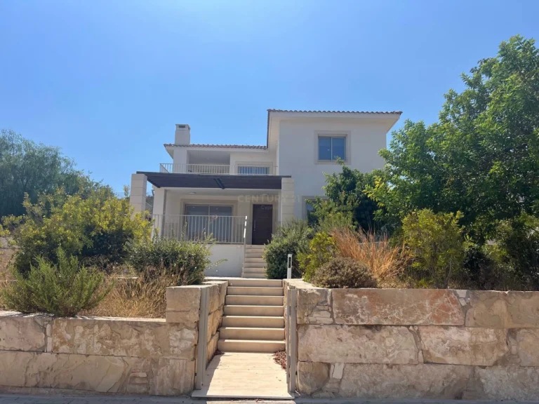 4 Bedroom House for Sale in Maroni, Larnaca District